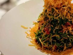 巧拌豆苗-四季民福烤鸭店(故宫店)