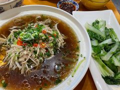 椒子毛肚-易老妈蹄花.特色川菜(人民公园总店)