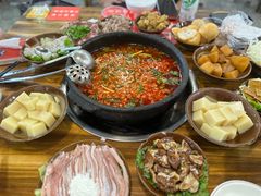 -笔记安顺夺夺粉火锅(龙湾万达店)
