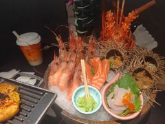 -花潮料理艺食馆(SM新生活广场店)