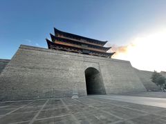 -大同古城墙