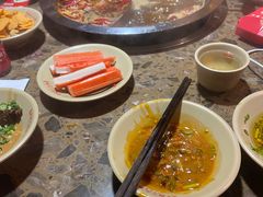 -蜀国大将老火锅(江北店)