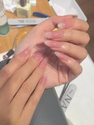 -UGIRL有个美甲