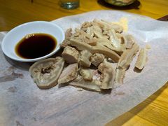 盐蘸牛肚-丁记盐蘸牛肉·新杭菜(河东路店)