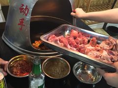 -地锅传奇(水产西路店)