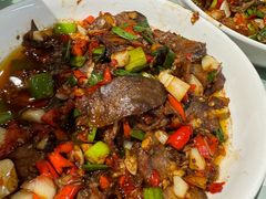 -彭耕记猪油炒小菜(吉联mall店)