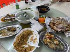 -红月湾海鲜饭店•沙滩海景(双月湾店)