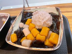 鲜芋仙招牌-鲜芋仙(宝地广场店)