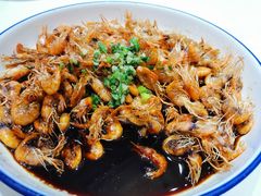 酱油河虾-930私房菜(欧阳路店)