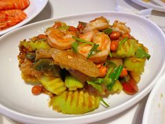 -正黄旗海鲜烧烤大排档(延安路总店)