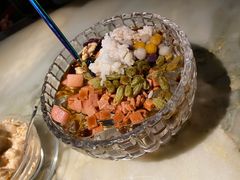 过桥冰粉-绿茶餐厅(成都大悦城店)