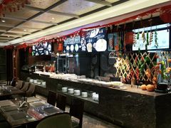 -杭州盛泰开元名都大酒店-地中海自助餐厅