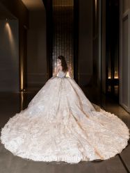 -MANLI BRIDAL婚纱