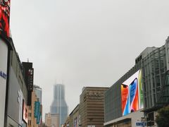 -南京路步行街