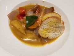 泰式咖喱虾-博悦茶餐厅(文殊院店)