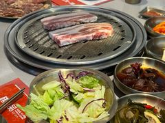 -韩一品韩国料理(柏庐南路店)