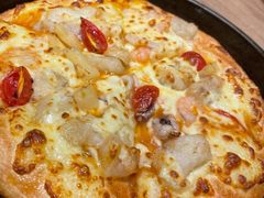 -必胜客(新中纬店)