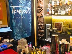 -The Tiki Bungalow提基小木屋酒吧
