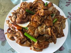 -金台阶鱼馆(于桥水库店)