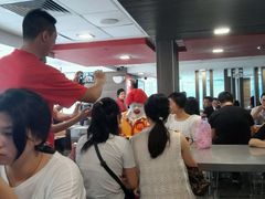 -麦当劳(北京路广百广场店)