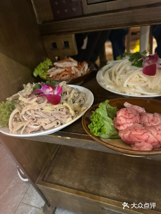 小龙坎老火锅图片