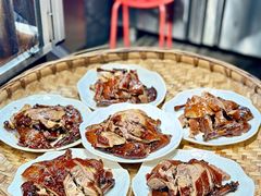 -古市香跷脚牛肉·非遗传承单位