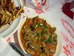 -辣出味岳阳特色烧烤·龙虾大排档(砂子塘总店)