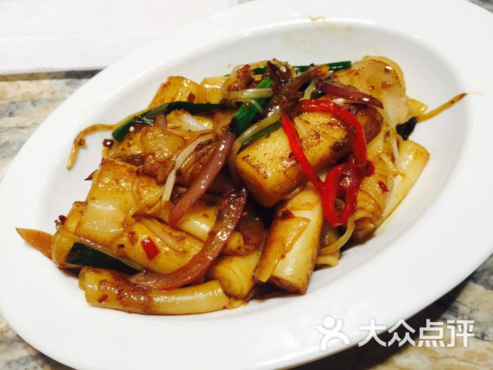 翠华餐厅(东海店)xo酱炒肠粉图片 - 第30张