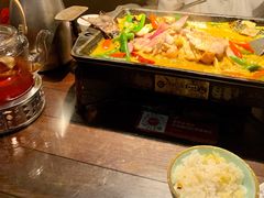 -江边城外烤全鱼(方庄时代购物中心店)