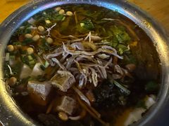 -老五鸡丝豆花面粉(瑞金北路68号院店)