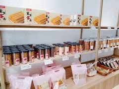 零售区-顶东面包花园·生日蛋糕(世博店)