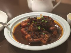 干菜文火烧方肉-通安客栈中餐厅·何家小馆