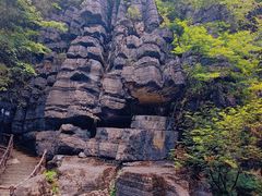 -梭布垭石林景区