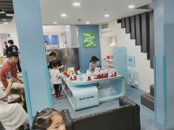 -MINI MARS KIDS CLUB亲子家庭中心(长宁天山店)