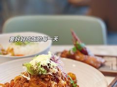 番茄肉酱芝士窄意粉-慕境Moment Space·Fresh(33小镇店)