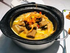 养生鸡汁黑豆腐-玉玲珑(陆家嘴店)