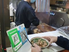 -清真·白家牛肉罩火烧老店(育才街店)