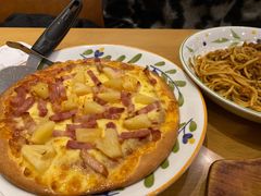 -萨莉亚意式餐厅(中北永旺店)