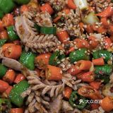 奎星楼街里的达州风味小馆，鳝鱼是一绝