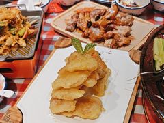 -老郑家东北春饼(龙悦居店)