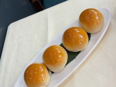 蜜汁叉烧包-鸿福楼(观澜店)
