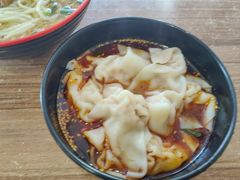 红油抄手-继红顺河抄手名小吃