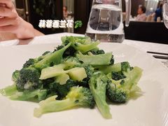蒜蓉西兰花-颂福楼·南京菜(定淮门店)
