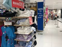 -优衣库(北京万柳华联购物中心店)