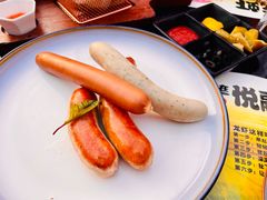 -悦融·京鲁菜·露台花园(安定门店)
