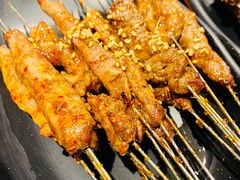 牛小串-伍丁·烤牛肋(和平东桥店)