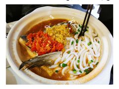 剁椒鱼头大份-小菜园新徽菜(常州天宁吾悦店)