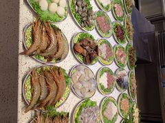 -清真马家美食城•海鲜•青岛菜•火锅(延安三路店)