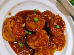 炸茄盒-兰湘子·湘菜小炒(崂山丽达店)