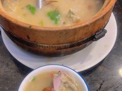 -适口餐厅砂锅粥(公信路总店)